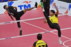 Piala Asia 2025: Thailand libas skuad beregu Malaysia