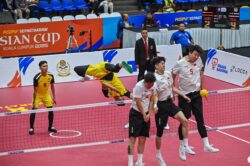 Piala Asia 2025: Kuadran negara garang libas China
