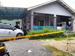 Budak trauma ditikam bapa, sukar beri keterangan kepada polis