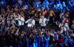 Konsert GenKRU diiktiraf Malaysia Book of Records