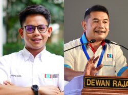 ‘Budak tidak dikenali’ tepis dakwaan Rafizi, gesa agar turun bertemu akar umbi