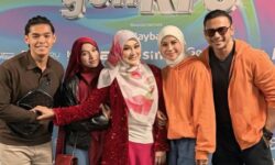 ‘Buat isteri dan mantan, terima kasih atas pengorbanan’