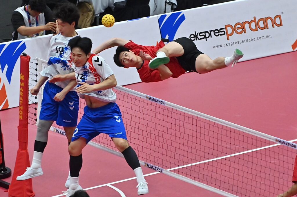 Piala Asia 2025: Vietnam benam Korea Selatan