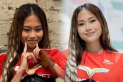 Sabronzo belum sedia dedah identiti kekasih