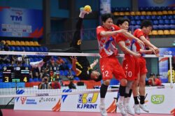 Malaysia selangkah dinobat Raja Kuadran Asia