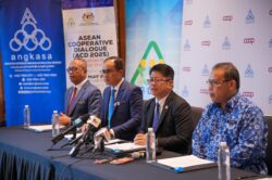 Sektor koperasi penyumbang KDNK selaras DaKoM 2030 