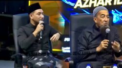 ‘Buat kerana Allah’ – Zizan sedekah kesemua bayaran jadi moderator