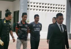 ‘Rakyat bayar cukai, kamu seleweng diesel’