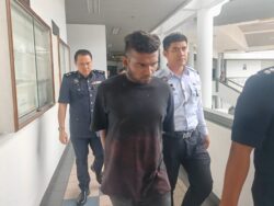 Lelaki didakwa curi kabel, pandu Hilux secara berbahaya lari polis