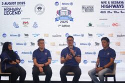 12,000 peserta dijangka menyertai cabaran Duo Highway Challenge 