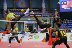 Regu negara libas Brunei, sasar jumpa Thailand di final