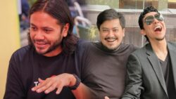 Pierre Andre tak tersaingi kehebatan Syamsul, Syafiq Yusof