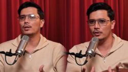 ‘Tak tahu bodek atau apa, kawan kata saya boleh menyanyi’