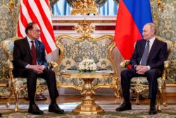 Anwar suarakan isu MH17 secara terus kepada Putin