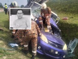 ‘Adik kenapa tinggalkan kakak’