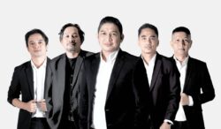 Konsert bersama orkestra sejarah tiga dekad Ungu