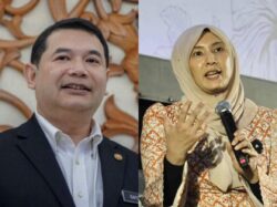 Rafizi sedia berdebat secara langsung dengan Nurul Izzah