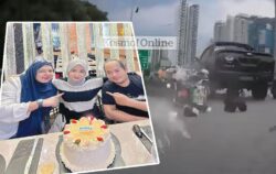 ‘Ibu masih di ICU, kami akan tuntut keadilan’