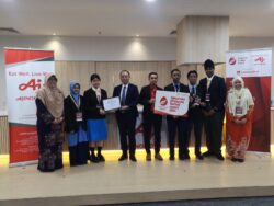 Ajinomoto sokong pembangunan bakat muda dalam STEM