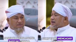 Guru ajar ‘alif ba ta’, ‘ABC’ terima banyak ganjaran pahala