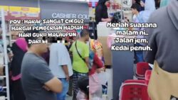 [VIDEO] Hari raya ke Hari Guru?