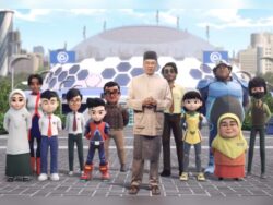[VIDEO] Selamat Hari Guru daripada PM dan Ejen Ali