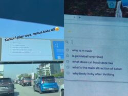 [VIDEO] Siapakah M. Nasir? Papan iklan tayang sejarah carian menghiburkan