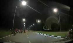 Lapan remaja pukul dua lelaki di lampu isyarat dicekup