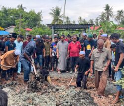 Mangsa maut dipanah petir sempat minta abang jaga 3 anak