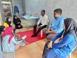 Masjid bukan lagi tempat berteduh Puan Ida, dua anak