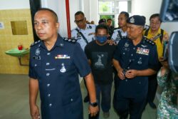 Gagal bayar wang jaminan, pemandu lori batu dihantar ke penjara