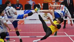 Piala Asia: Malaysia ke separuh akhir selaku juara kumpulan B