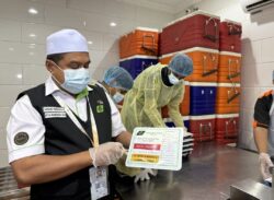 ‘Menu citarasa Malaysia, ada yang makan dua kali’