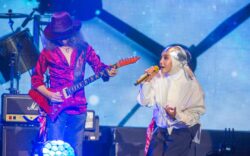 Ella ‘jejak kasih’ dengan gitaris legenda Jepun, Kyoji Yamamoto