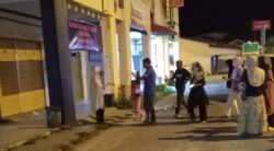 Suspek menyamar pelanggan mengurut sebelum simbah asid