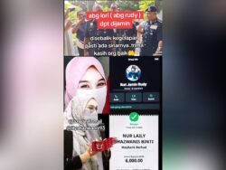 [VIDEO] Nahas FRU: ‘Terima kasih insan baik’