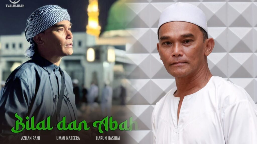 ‘Bilal dan Abah’, taruhan emosi haji TV AlHijrah