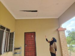 27 laporan kes rumah rosak akibat gegaran pertunjukan udara LIMA’25