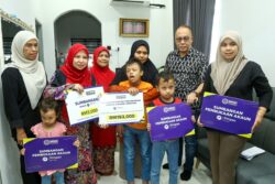 Nahas FRU: ‘Kenapa lori langgar sampai ayah mati?’