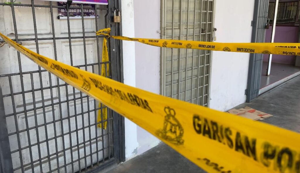 Pemilik spa disimbah asid masih belum sedar lepas jalani pembedahan