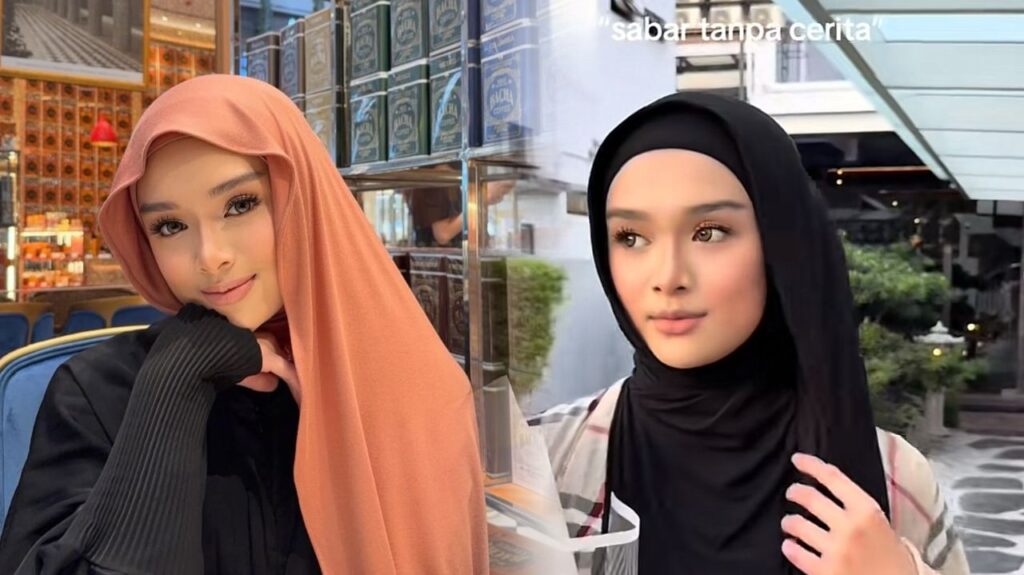 ‘Terpaling tersakiti’ – Luahan sabar Marissa Dania makan diri