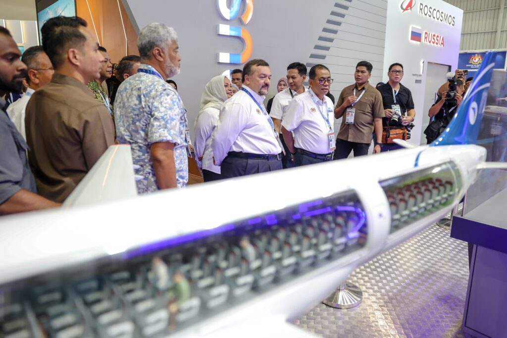 LIMA’25 pertingkat keupayaan industri pertahanan tempatan