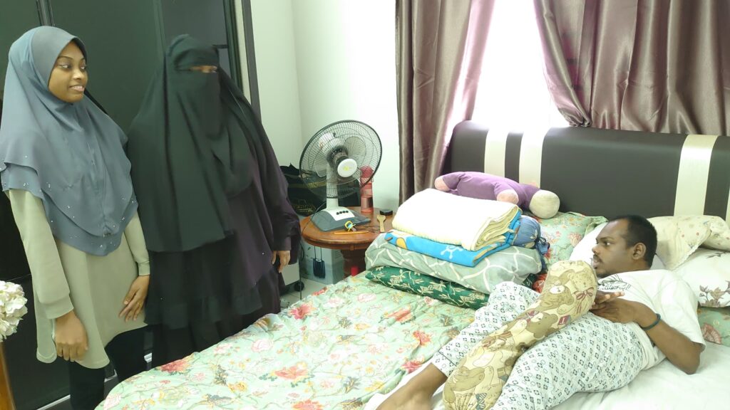 Ibu tunggal anak OKU ‘dihalau’ dari rumah sewa
