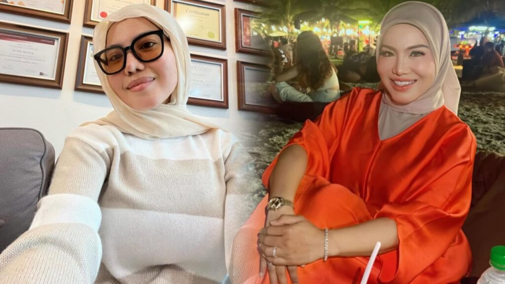 ‘Kuat makan, tertanya-tanya betul ke ada bayi dalam perut’