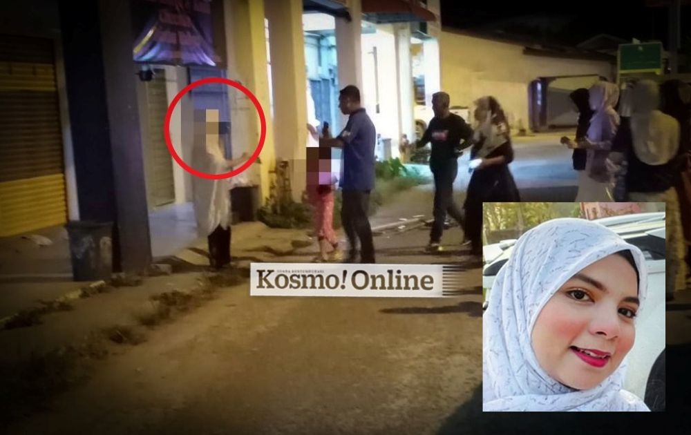 Dendam punca pemilik spa disimbah asid