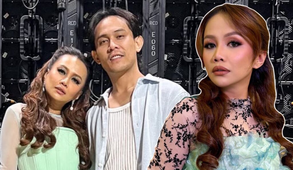 ‘Pilihan dia sendiri’ – Stacy gembira Akim berhenti merokok