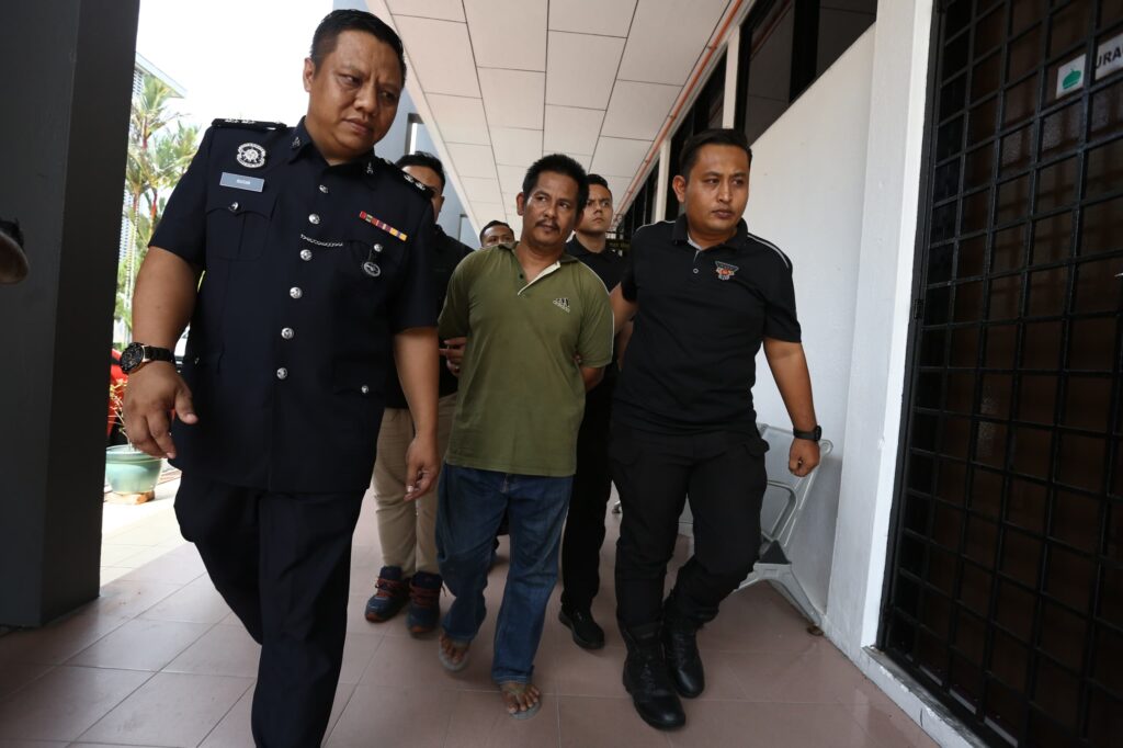 Saya harap keluarga mangsa maafkan saya – Pemandu lori batu