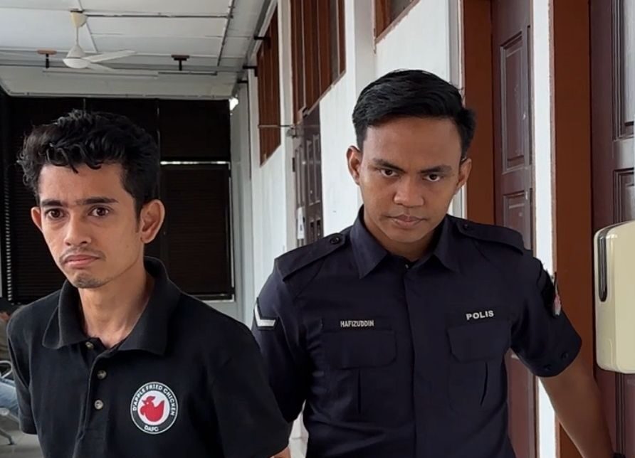 Pengurus gatal ‘sentuh’ remaja sebaik selesai temuduga