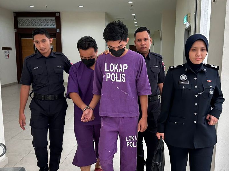 Bakal bapa, pemotong ayam didenda RM15,000 jadi keldai akaun
