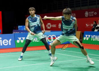 Aaron Tai-Khai Xing cipta kebangkitan di Malaysia Masters